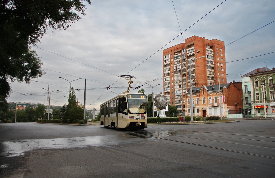 Ростов-на-Дону, 71-619КУ № 066