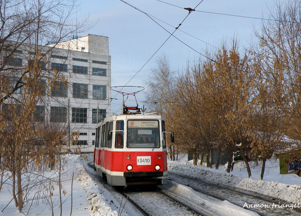 Nyizsnij Novgorod, 71-605 (KTM-5M3) — 3410