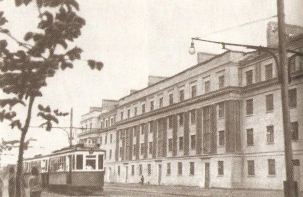 Тверь — Старые фотографии (1917—1991)