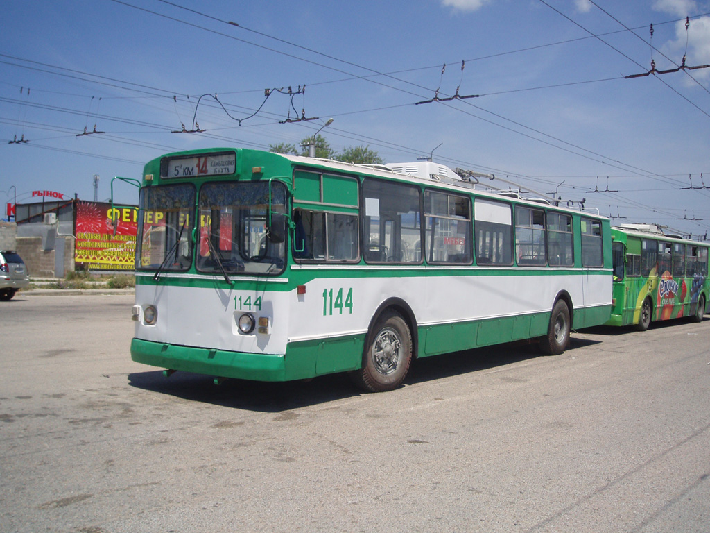 Севастополь, ЗиУ-682В-012 [В0А] № 1144