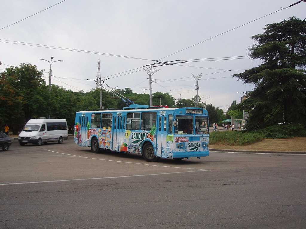 Севастополь, ЗиУ-682Г [Г00] № 1212