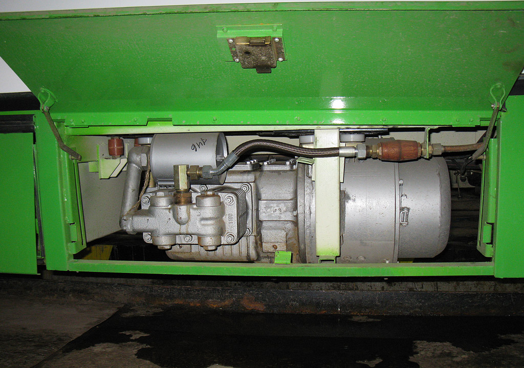 Trolleybuses — LiAZ-5280