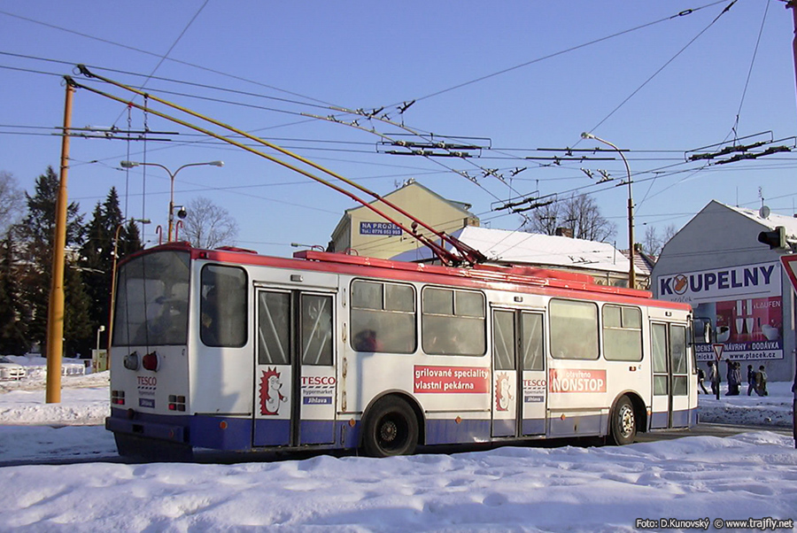 Jihlava, Škoda 14Tr13/6M nr. 47