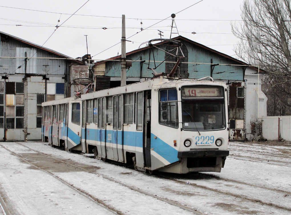 Днепр, 71-608КМ № 2229