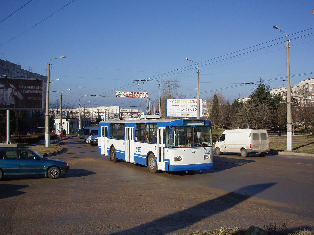 Севастополь, ЗиУ-682В-012 [В0А] № 2333
