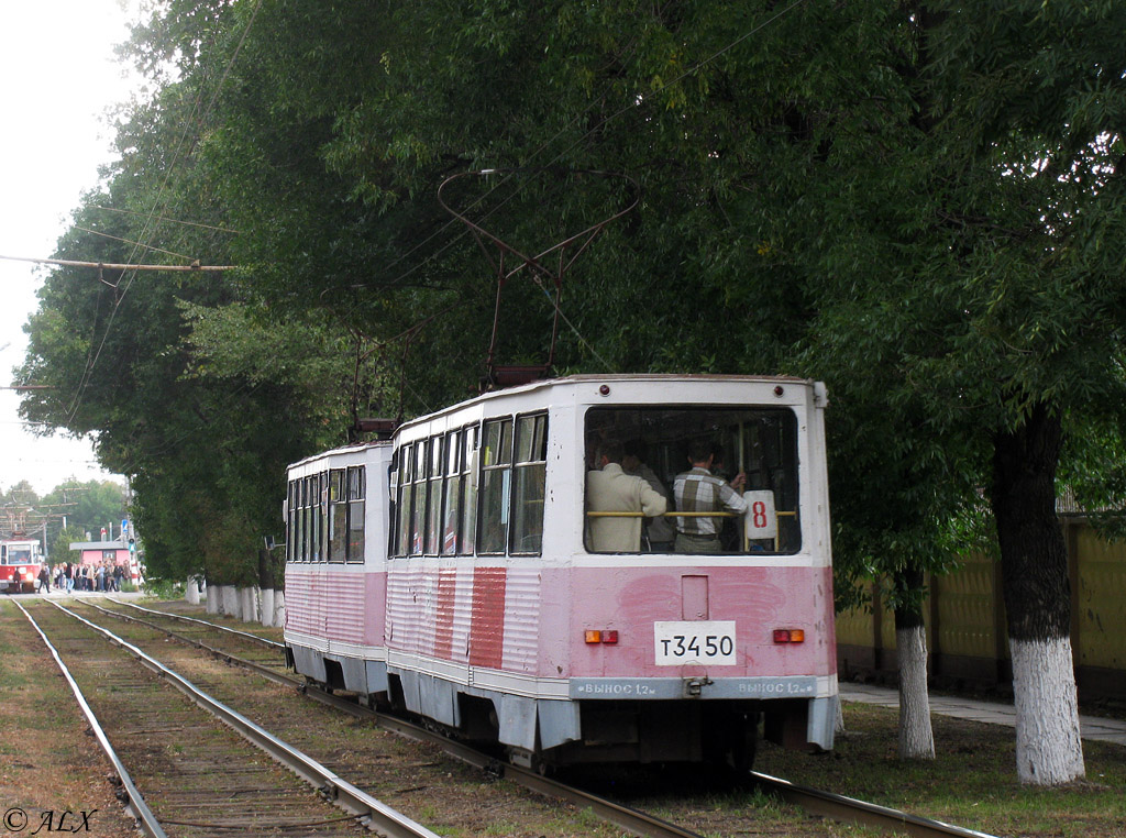 Nizhny Novgorod, 71-605 (KTM-5M3) № 3450