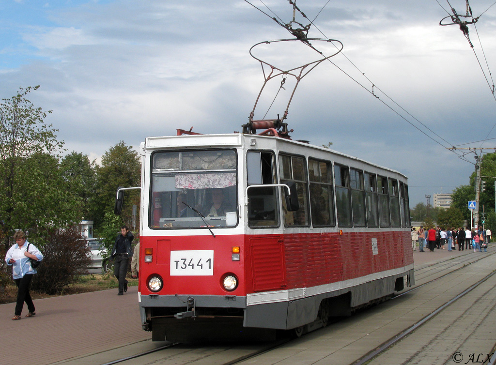 Нижний Новгород, 71-605 (КТМ-5М3) № 3441