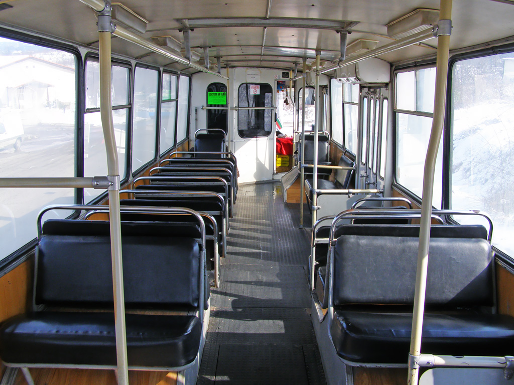 Плевен, ЗиУ-682УП НРБ № 162 (01624)