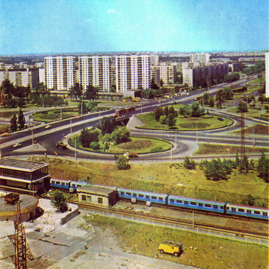 Киев — Исторические фотографии