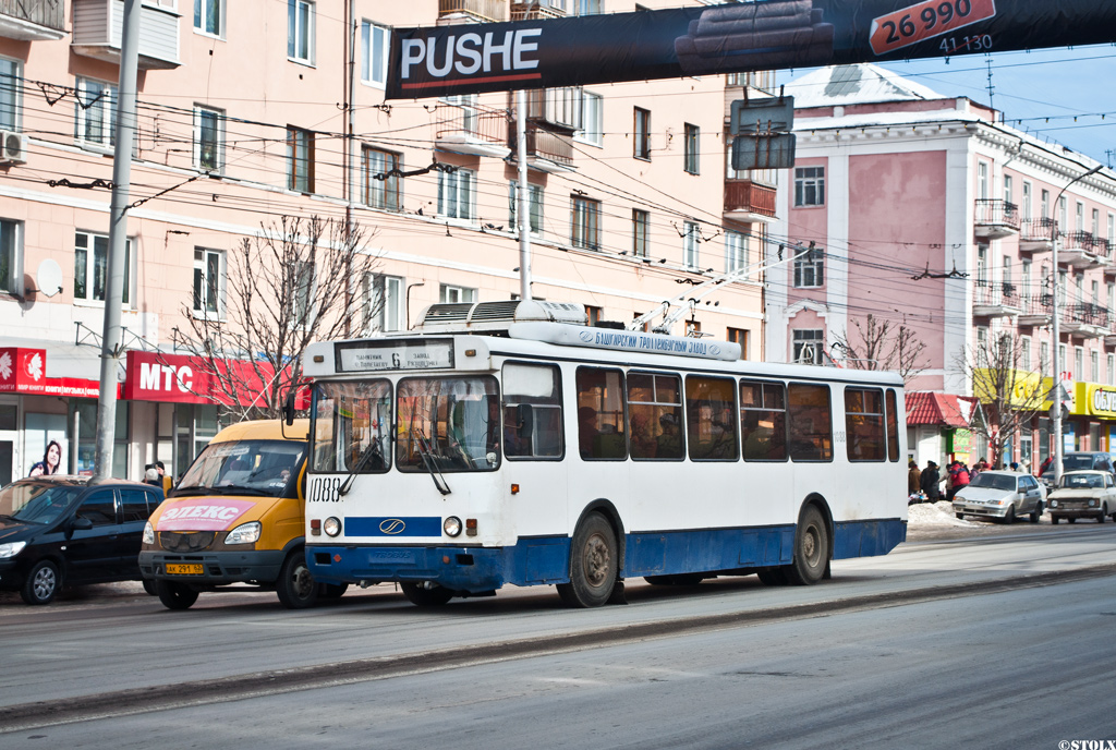 Ryazan, BTZ-5276-04 № 1088