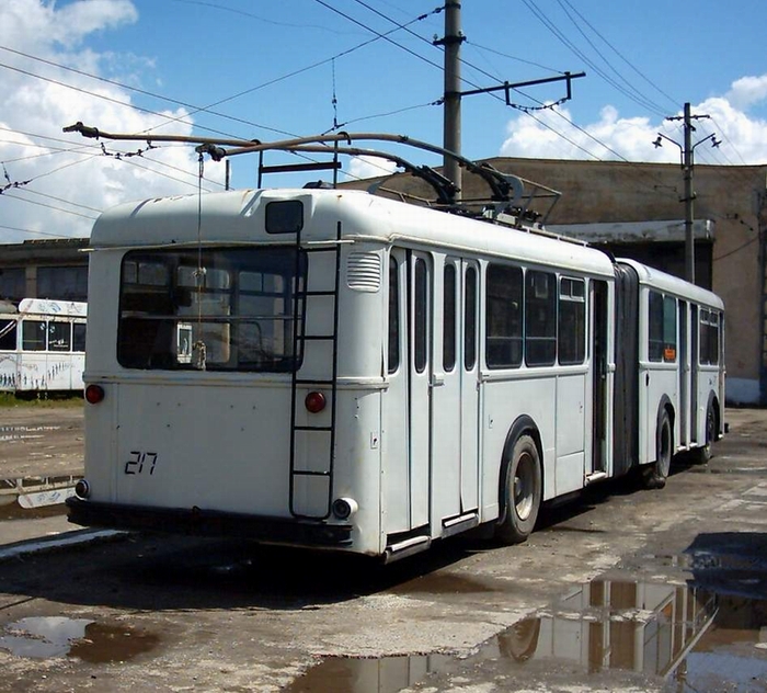 Nagyszeben & Rasinár, FBW/SWS /MFO GTr51 — 217 Nagyszeben & Rasinár, FBW/SWS /MFO GTr51 — 217