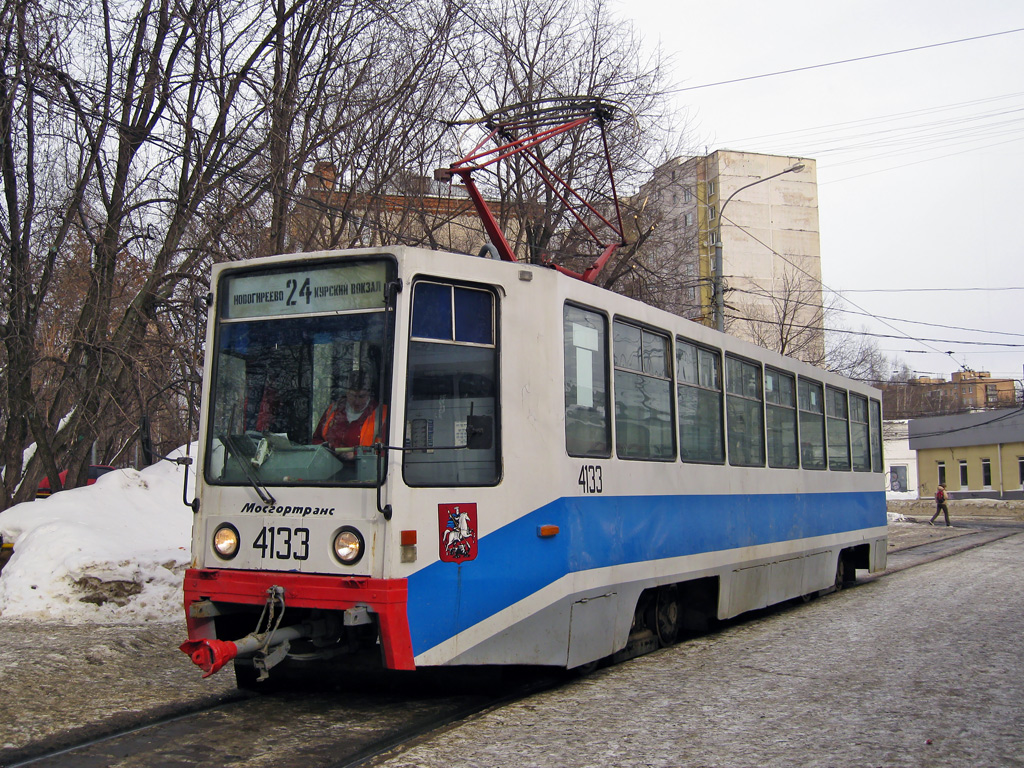 Москва, 71-608К № 4133