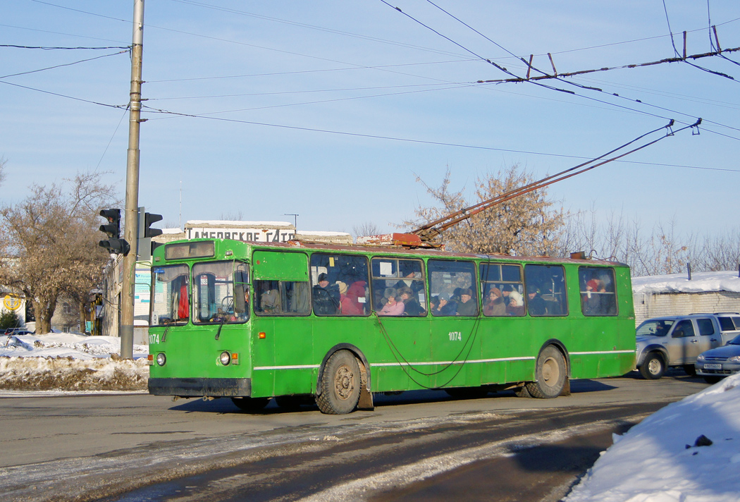Тамбов, ЗиУ-682Г [Г00] № 1074