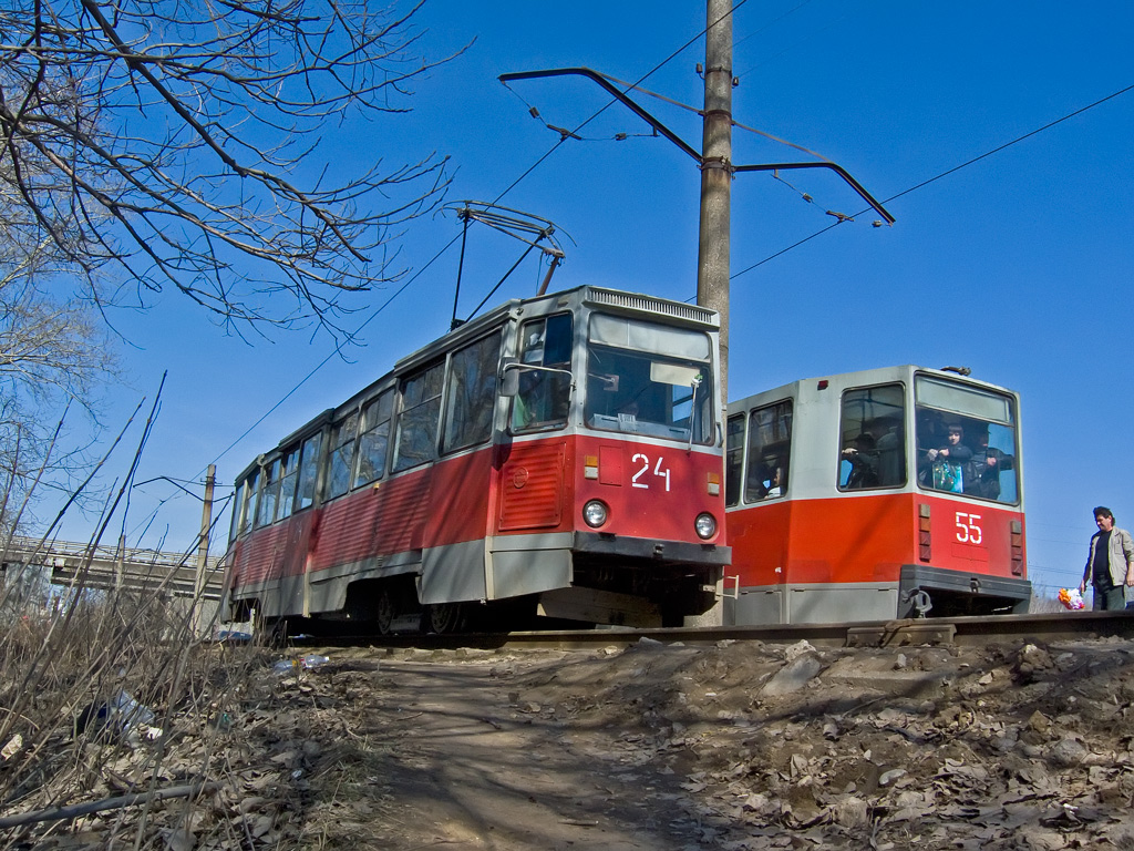 Ryazan, 71-605A # 24