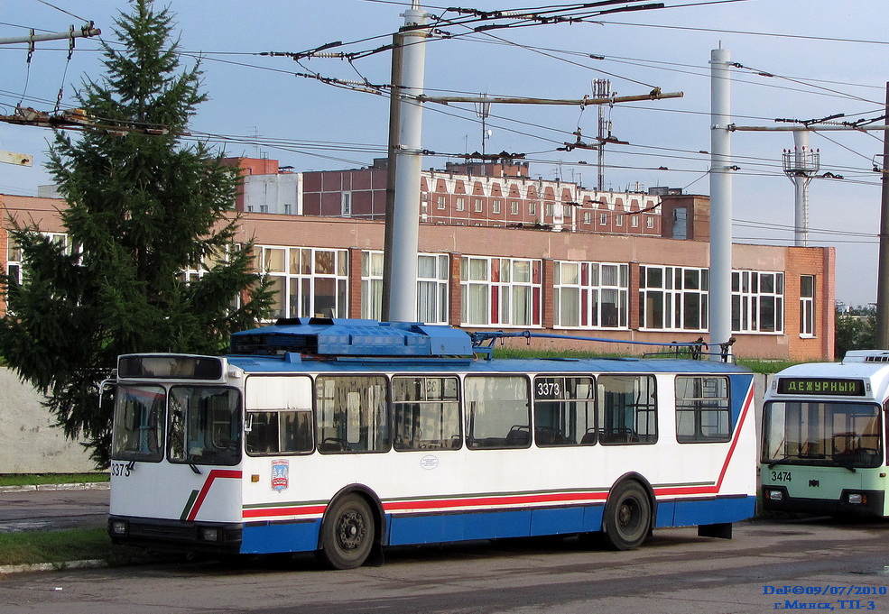 Minsk, AKSM 101PS Nr. 3373