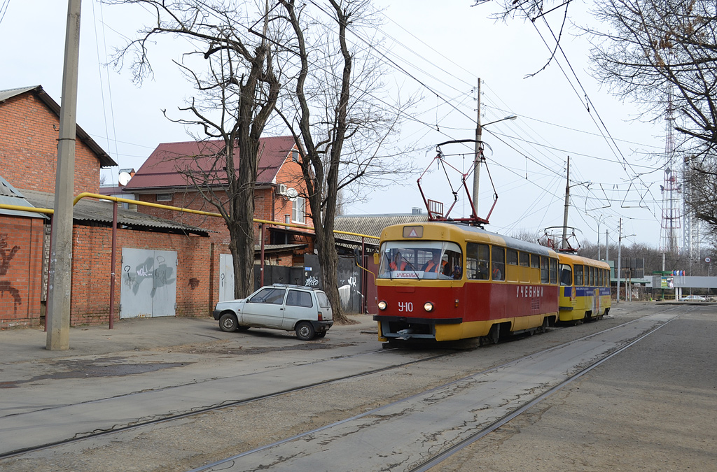 Краснодар, Tatra T3SU № У-10