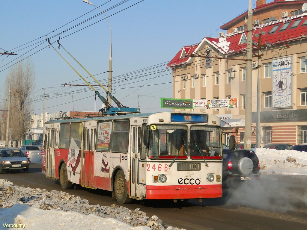 Тольятти, ЗиУ-682Г-012 [Г0А] № 2466