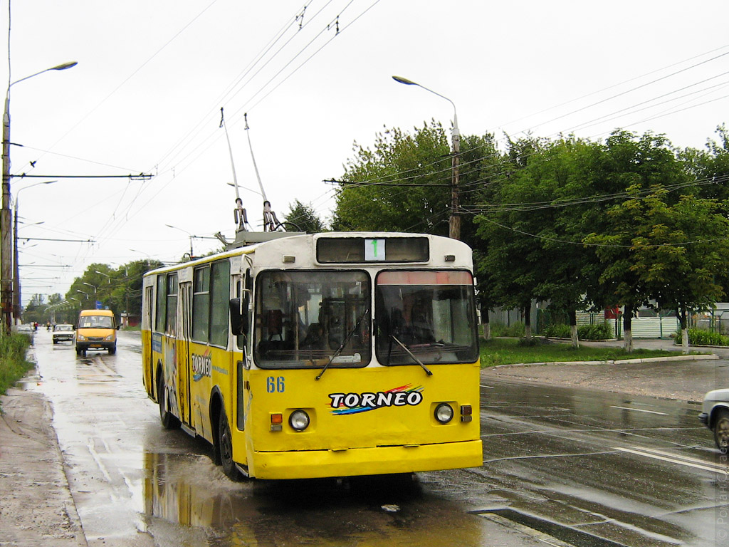 Тула, ЗиУ-682В-013 [В0В] № 66