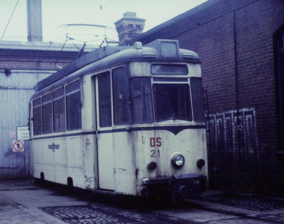 Гёрлиц, Reko TZ70 № 21; Гёрлиц — Старые фотографии