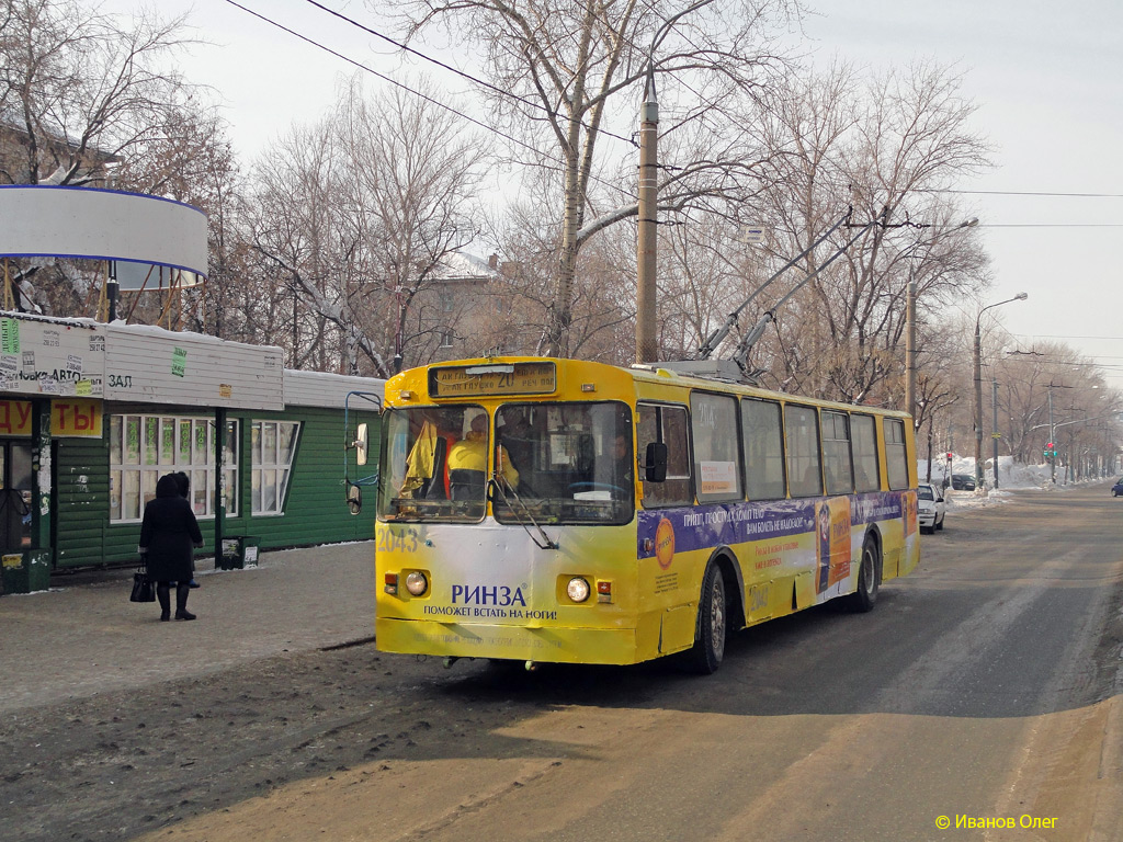 Казань, ЗиУ-682Г-012 [Г0А] № 2043