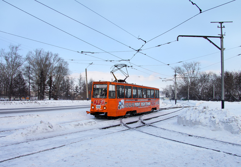 Прокопьевск, 71-605А № 189