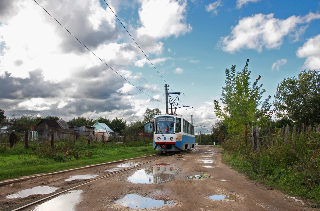 Noginsk, 71-608KM č. 5