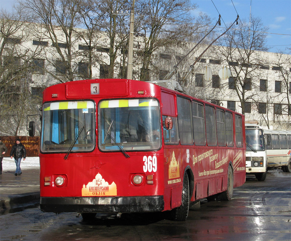 Чернигов, ЗиУ-682В [В00] № 369