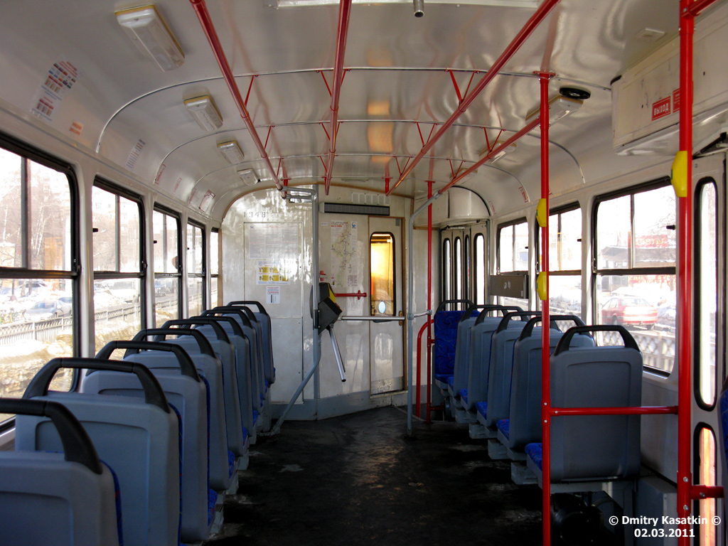 Москва, МТТА № 1348