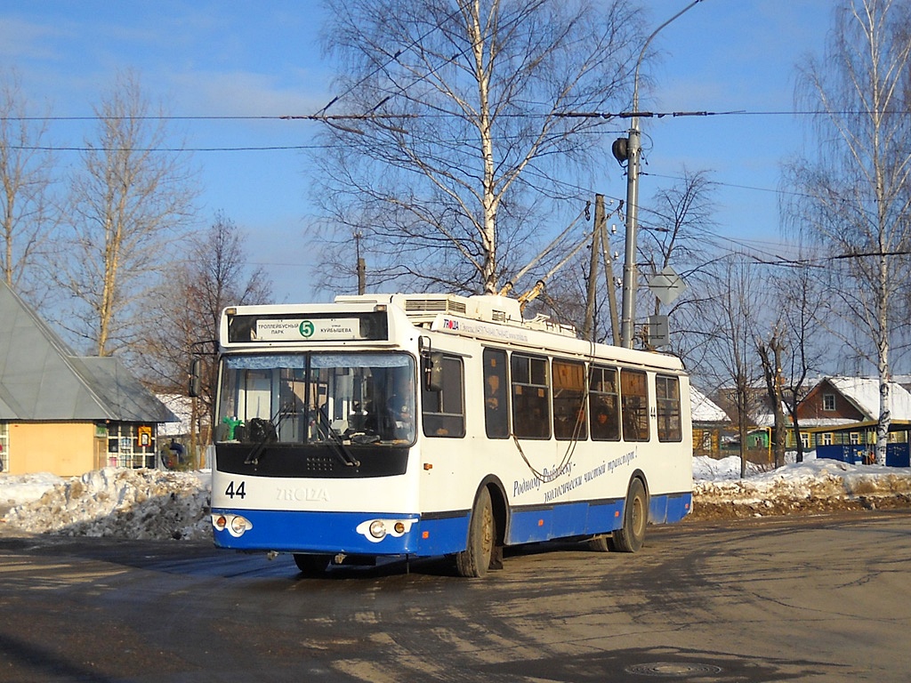 Рыбинск, ЗиУ-682Г-016.02 № 44