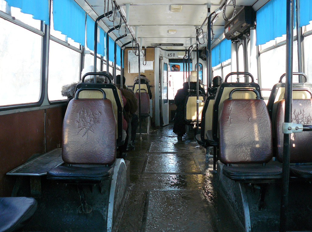 Чернигов, ЮМЗ Т2 № 458