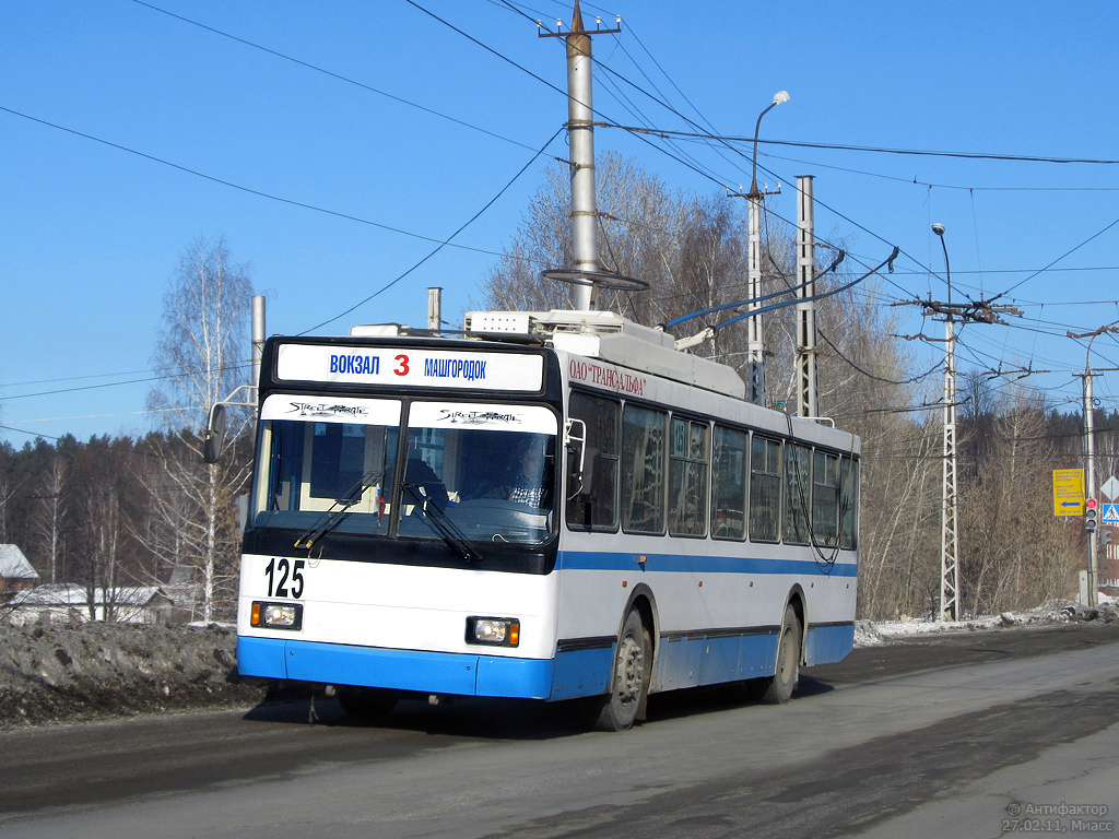 Миасс, ВМЗ-5298.00 (ВМЗ-375) № 125