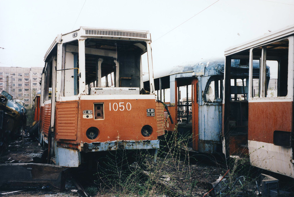 Алматы, 71-605 (КТМ-5М3) № 1050