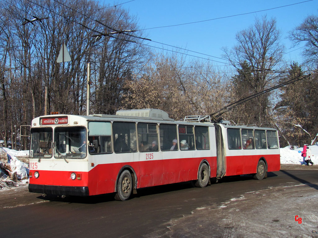 Ижевск, ЗиУ-683В01 № 2125