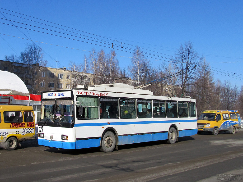 Миасс, ВМЗ-5298.00 (ВМЗ-375) № 127