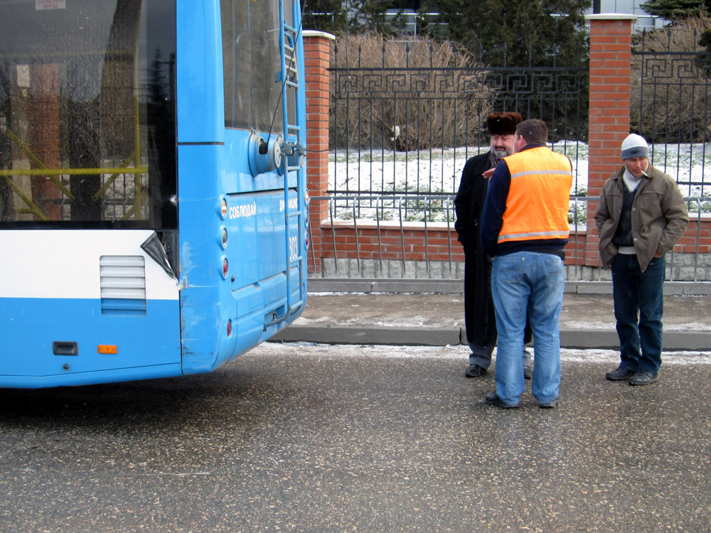 Крымский троллейбус — Разные фотографии