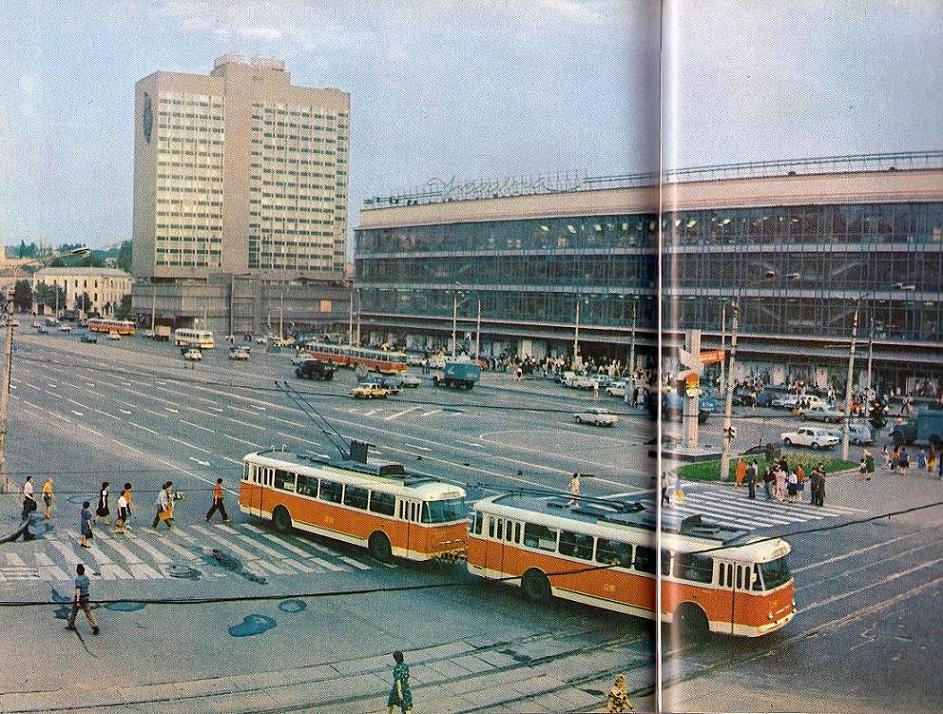 Киев — Исторические фотографии