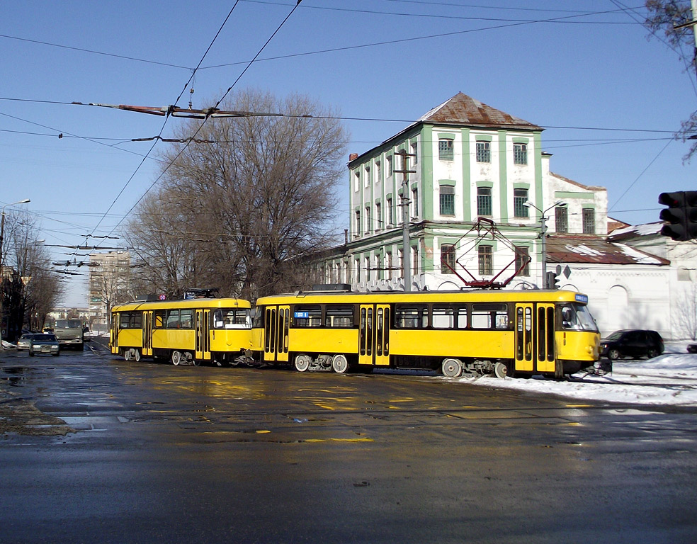 Днепр, Tatra T4D-MT № 1425