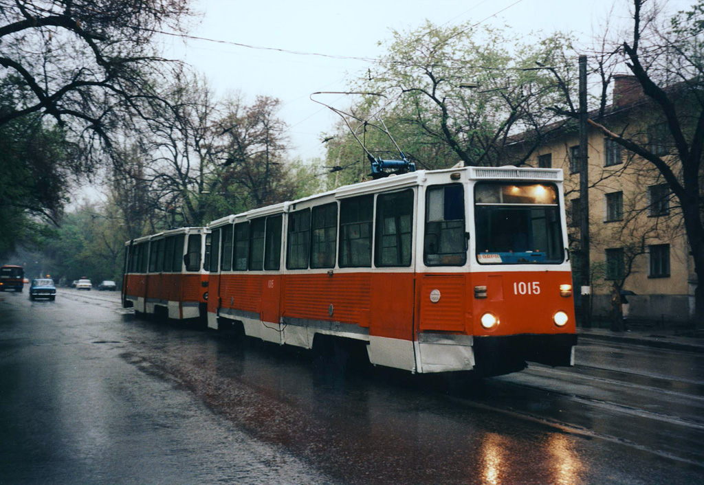 Alma-Ata, 71-605 (KTM-5M3) č. 1015