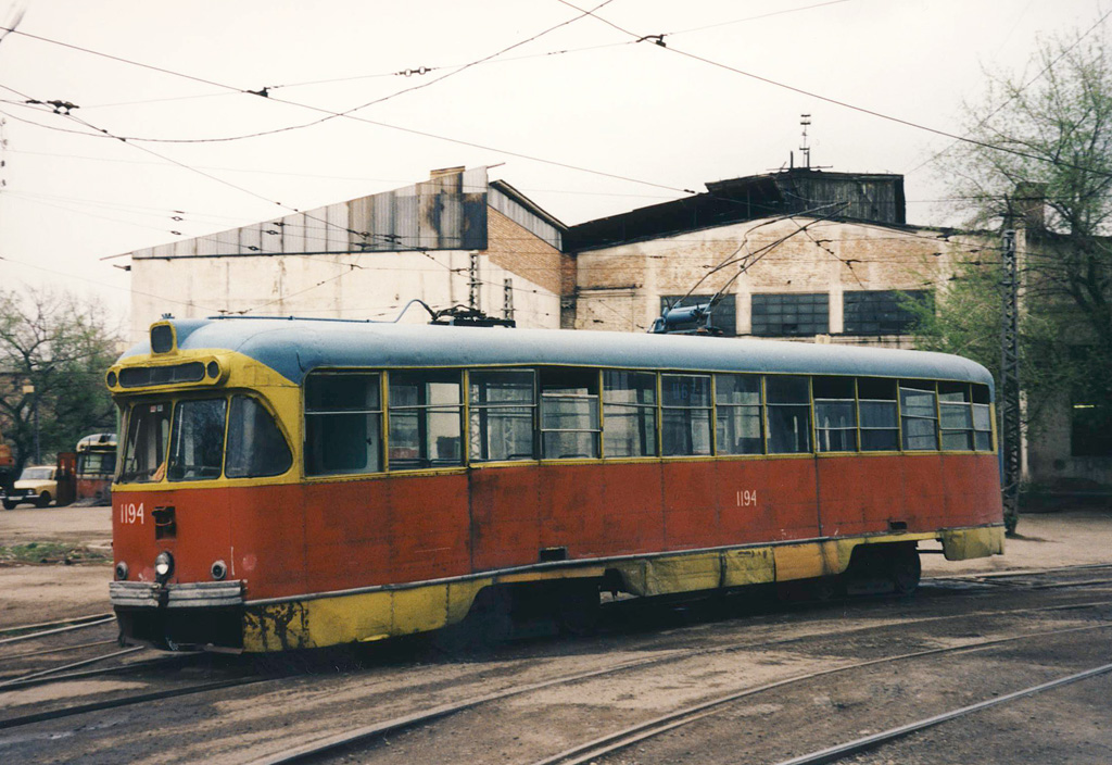 Алматы, РВЗ-6М2 № 1194