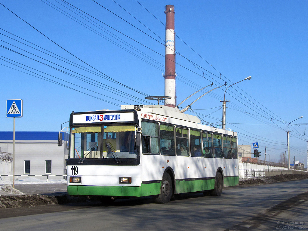 Миасс, ВМЗ-5298.00 (ВМЗ-375) № 119