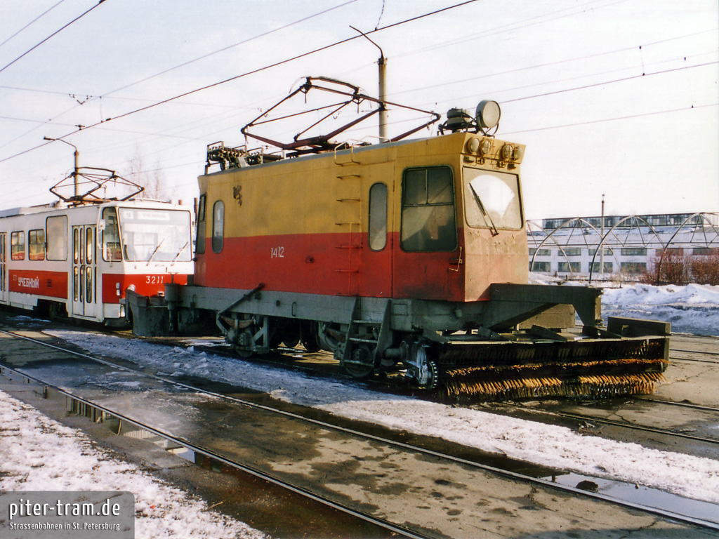 Barnaul, VTK-01 # 1412