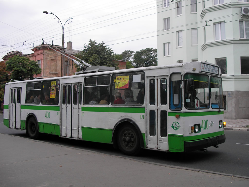 Herson, ZiU-682V-012 [V0A] Nr. 400