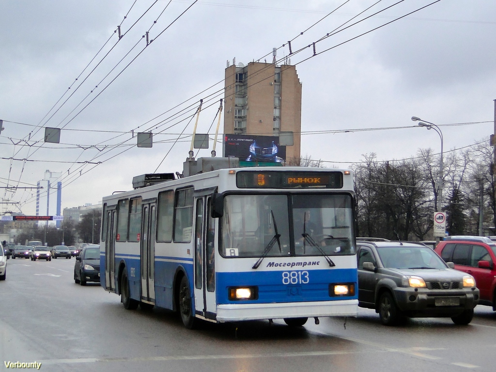 Moscova, BKM 20101 Nr. 8813
