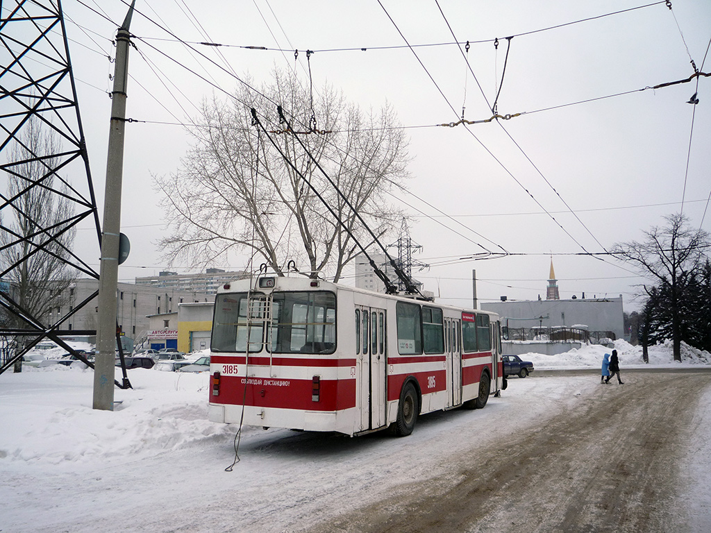 Самара, ЗиУ-682Г [Г00] № 3185