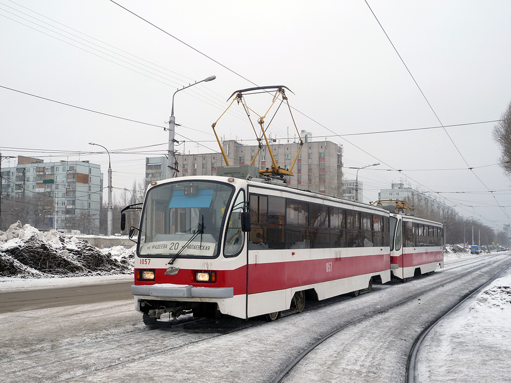 Самара, 71-405 № 1057 Самара, 71-405 № 1057