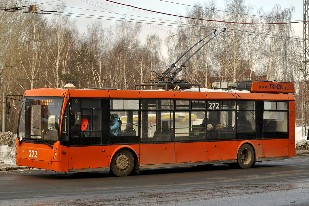 Пермь, Тролза-5265.00 «Мегаполис» № 272