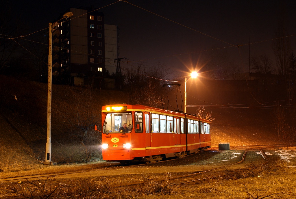 Верхнесилезская агломерация, Duewag Pt № 904
