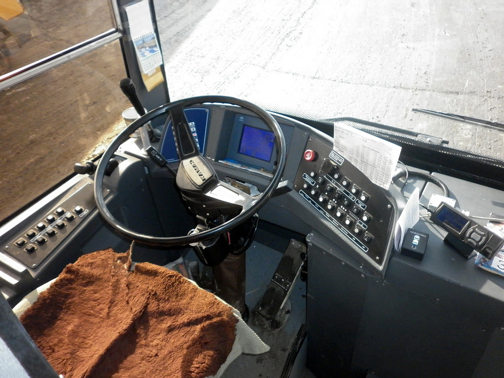 Екатеринбург, Тролза-5275.07 «Оптима» № 301