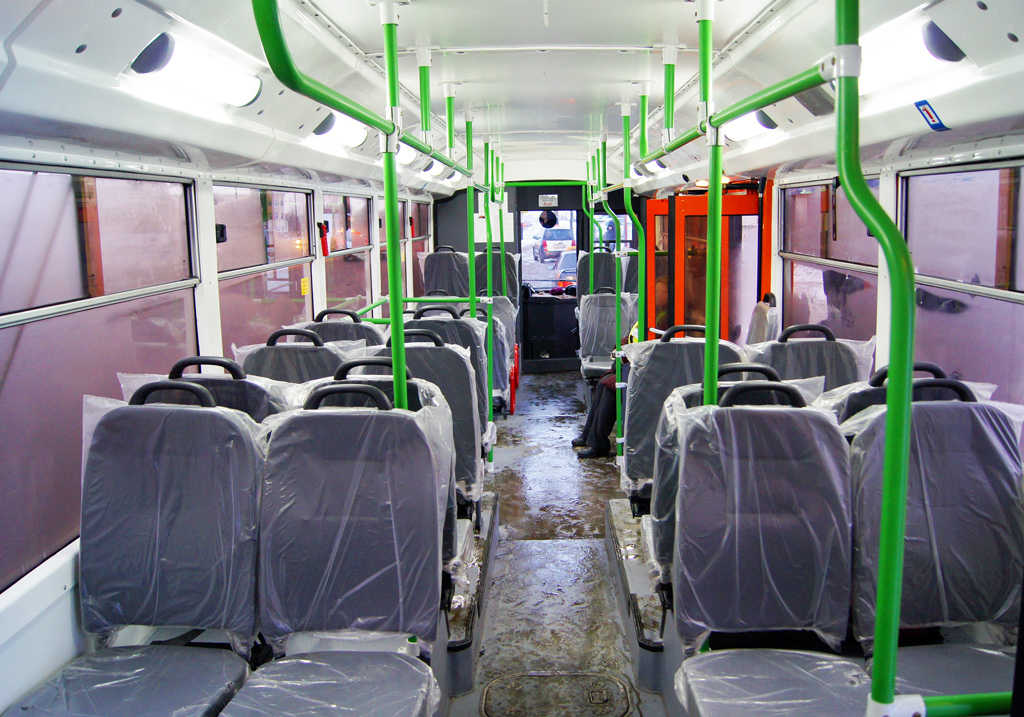 Тамбов, Тролза-5275.07 «Оптима» № 1054