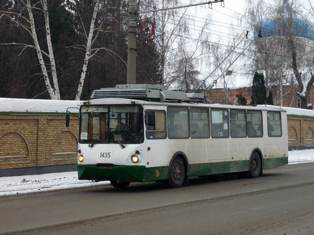 Пенза, ВЗТМ-5284 № 1435